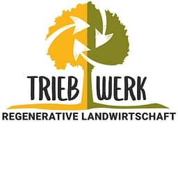 TRIEBWERK Agroforstwirtschaft & Regenerative Landwirtschaft logo