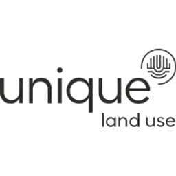 unique land use logo