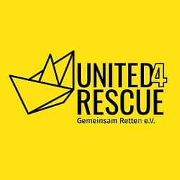 United4Rescue logo