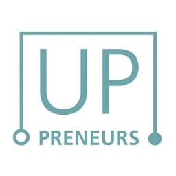 Upstream logo