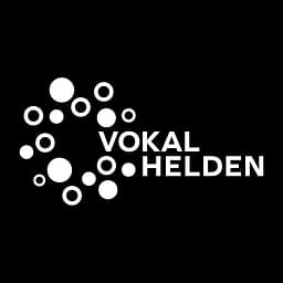 Vokalhelden logo
