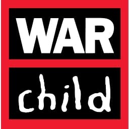 War Child Deutschland logo
