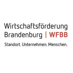 Wirtschaftsförderung Land Brandenburg GmbH (WFBB) logo