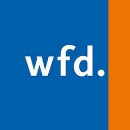 Weltfriedensdienst logo