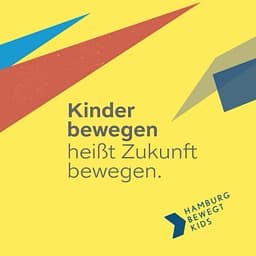 Wir bewegen Kids logo