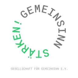 Gesellschaft für Gemeinsinn e.V. logo