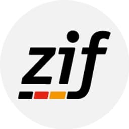 Zentrum für Internationale Friedenseinsätze (ZIF) gGmbH logo