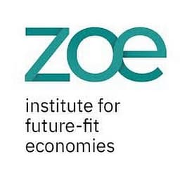 ZOE Institut für zukunftsfähige Ökonomie logo