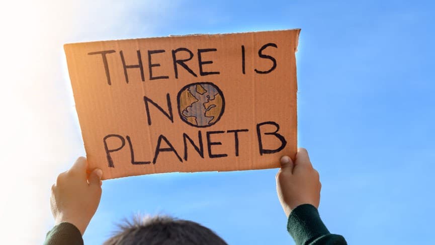Fachtag Klimabildung — Klimabildung zwischen Desinformation und Desinteresse