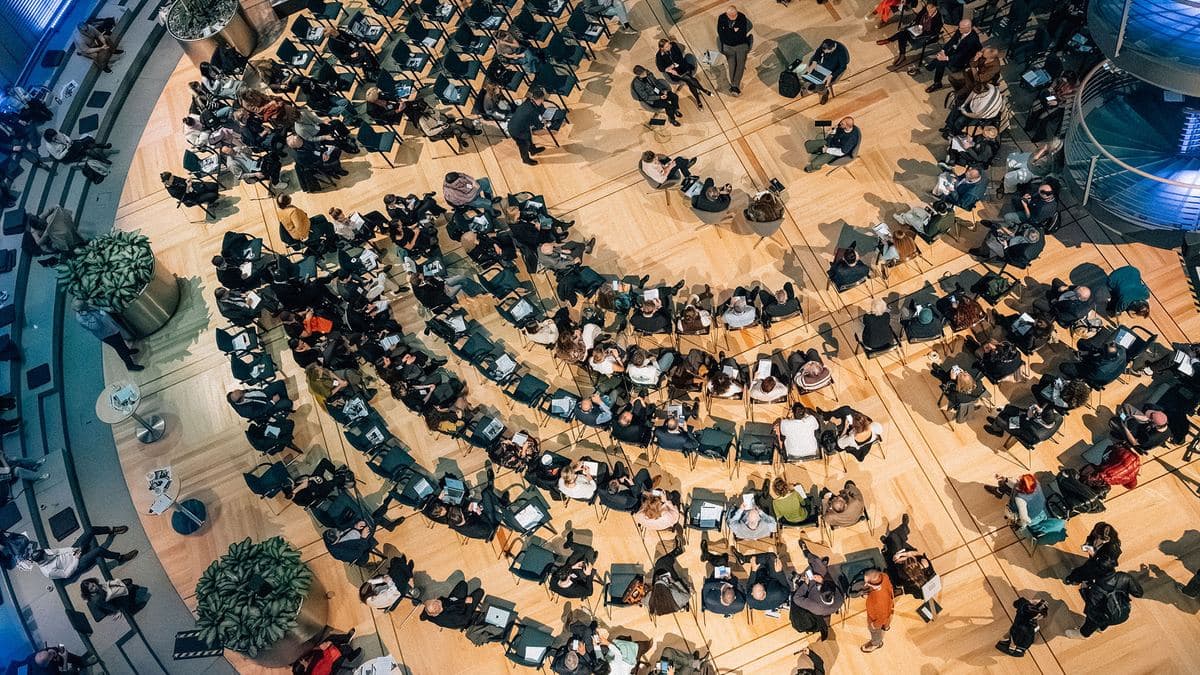 Berlin Conference 2026 — "Europe: The Art of Belonging"