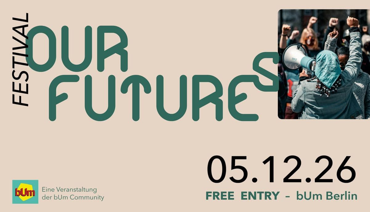 Our Futures Festival