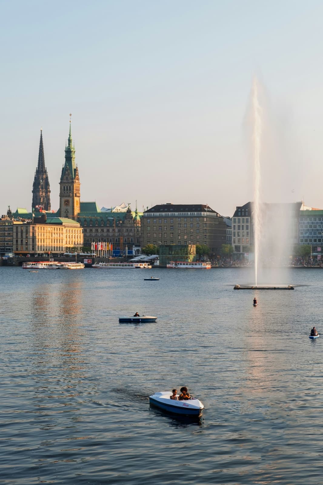 Hamburg