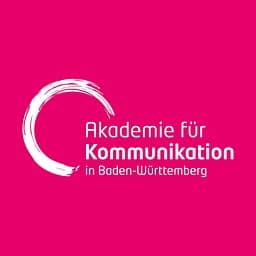 Modedesignschule Akademie für Kommunikation Mannheim logo