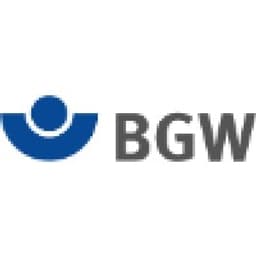 BGW Berufsgenossenschaft für Gesundheitsdienst und Wohlfahrtspflege logo