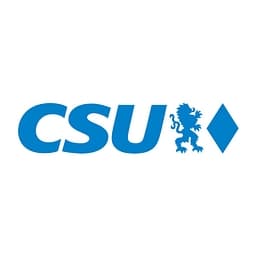 Christlich-Soziale Union in Bayern e.V. (CSU) logo