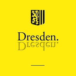 Landeshauptstadt Dresden logo