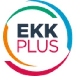 EKK plus GmbH logo