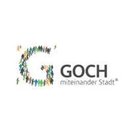 Stadt Goch logo