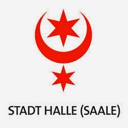 Stadt Halle (Saale) Fachbereich Personal logo
