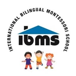 International Bilingual Montessori School logo