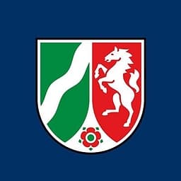 Ministerium des Innern des Landes NRW logo