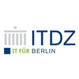 IT-Dienstleistungszentrum Berlin (ITDZ Berlin) logo