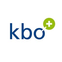kbo – Kliniken des Bezirks Oberbayern logo