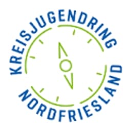 Kreisjugendring Nordfriesland e. V. logo