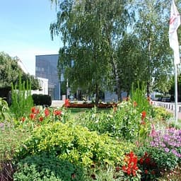 Stadt Königsbrunn logo