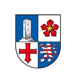 Landkreis Bergstrasse (Landratsamt Bergstrasse) K.d.oe.R. logo