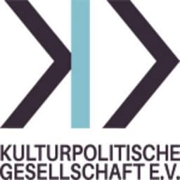 Kulturpolitische Gesellschaft logo