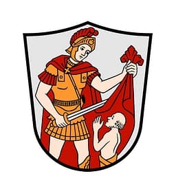 Stadt Marktoberdorf logo