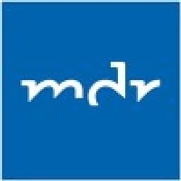 MITTELDEUTSCHER RUNDFUNK Anstalt des öffentlichen Rechts logo