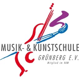 Musik- und Kunstschule Grünberg e.V. logo