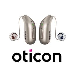 Oticon GmbH logo