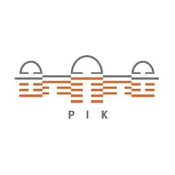 Potsdam-Institut für Klimafolgenforschung e.V. (PIK) logo