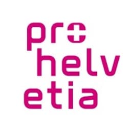 Pro Helvetia - Schweizer Kulturstiftung des Bundes logo