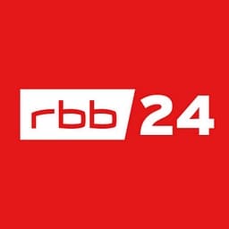 Rundfunk Berlin-Brandenburg (RBB ) logo