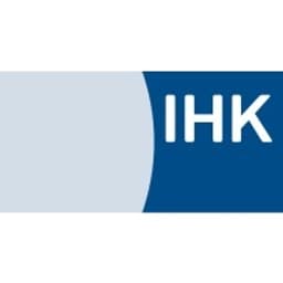 Industrie- und Handelskammer des Saarlandes logo
