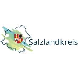 Salzlandkreis logo