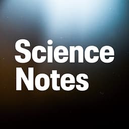 Science Notes Magazin, Forschungszentrum für Wissenschaftskommunikation, Universität Tübingen logo