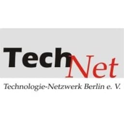 Technologie-Netzwerk Berlin e.V. logo
