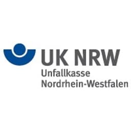 Unfallkasse Nordrhein-Westfalen logo