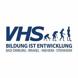 vhs-ZV Bad Driburg, Brakel, Nieheim, Steinheim logo