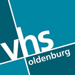 vhs Oldenburg logo