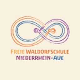 Freie Waldorfschule Niederrhein-Aue e.V. logo