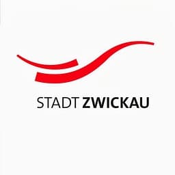Stadt Zwickau logo