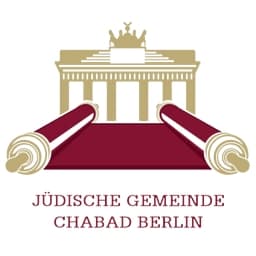 Jüdische Gemeinde Chabad Berlin e.V. logo