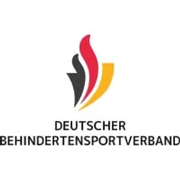 Deutscher Behindertensportverband und Nationales Paralympisches Komitee (DBS) e.V. logo