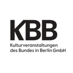 Kulturveranstaltungen des Bundes in Berlin (KBB) GmbH logo